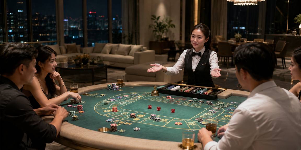 az68 Những gì bạn thấy khi vào bàn Live Blackjack Premium